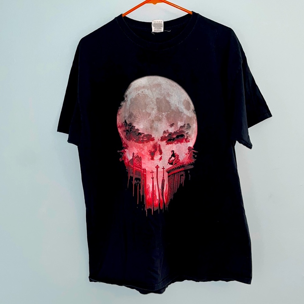 Marvel The Punisher & Daredevil Tee